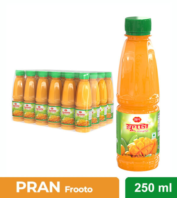 PRAN FROOTO MANGO DRINK