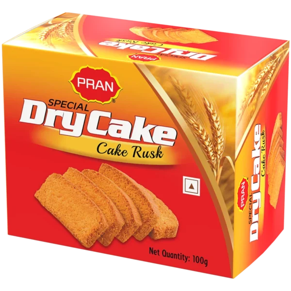 PRAN DRY CAKE 300 GM