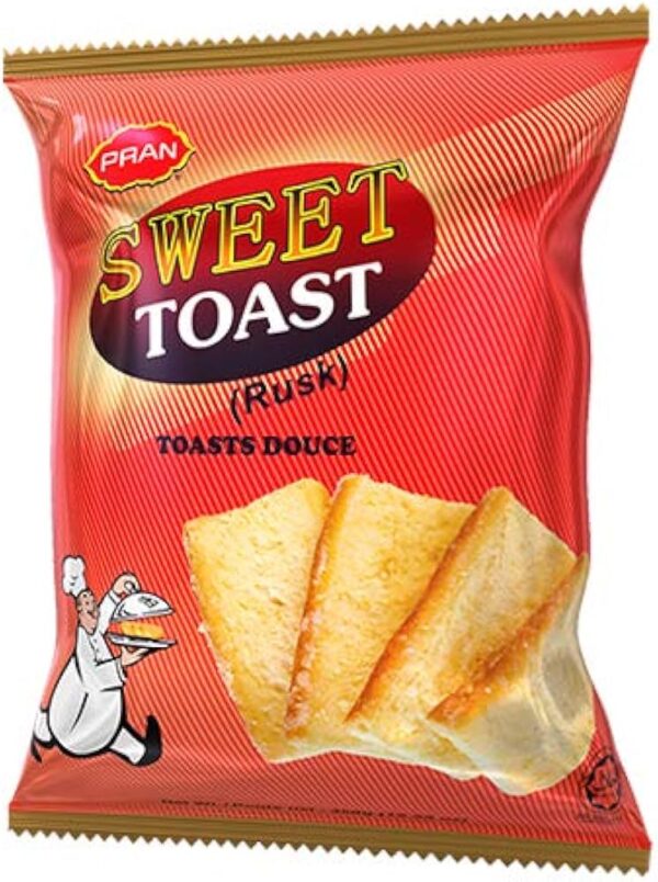 SWEET TOAST BISCUIT