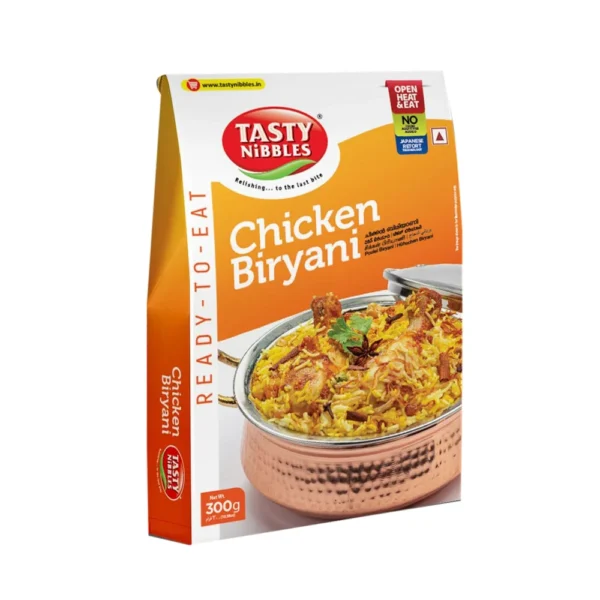 PRAN READY TO EAT-CHICKEN BIRIYANI