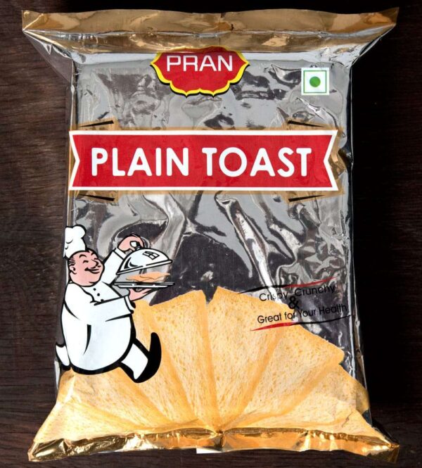 PRAN PLAIN TOAST