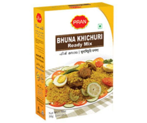 PRAN READY TO EAT BHUNA KICHURI