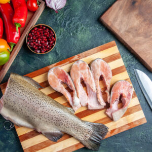 Premium Fish & Meat Bundle