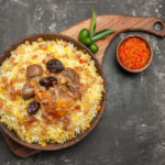 Kacchi Biryani